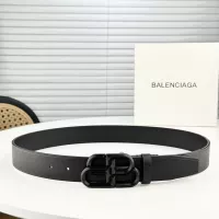 $56.00 USD Balenciaga AAA Quality Belts In 4.0cm For Men #1312798