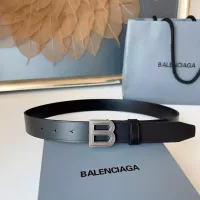 $56.00 USD Balenciaga AAA Quality Belts In 4.0cm For Men #1312810