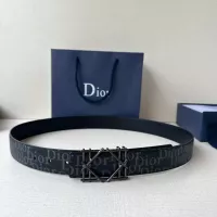 $60.00 USD Christian Dior AAA Quality Belts In 3.5cm For Unisex #1312852