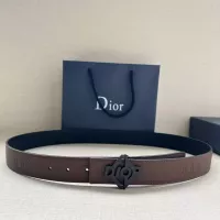 $52.00 USD Christian Dior AAA Quality Belts In 3.5cm For Men #1312884