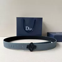 $52.00 USD Christian Dior AAA Quality Belts In 3.5cm For Men #1312885