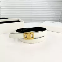 $48.00 USD Celine AAA Quality Belts In 2.5cm For Women #1312913