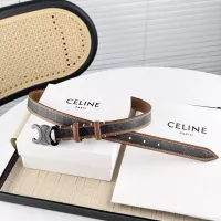 $48.00 USD Celine AAA Quality Belts In 2.5cm For Women #1312916