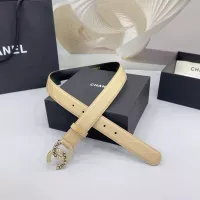 $64.00 USD Chanel AAA Quality Belts In 3.0cm For Women #1312946