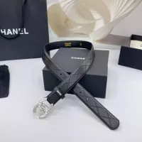 $64.00 USD Chanel AAA Quality Belts In 3.0cm For Women #1312949