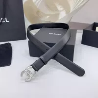 $64.00 USD Chanel AAA Quality Belts In 3.0cm For Women #1312950
