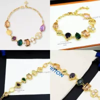 $29.00 USD Louis Vuitton LV Bracelets #1313074