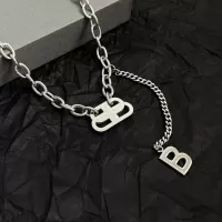 $29.00 USD Balenciaga Necklaces #1313106