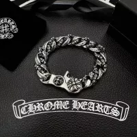 $64.00 USD Chrome Hearts Bracelets #1313122