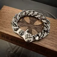 $64.00 USD Chrome Hearts Bracelets #1313122