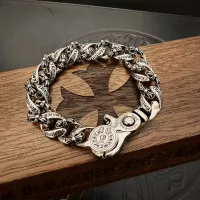 $64.00 USD Chrome Hearts Bracelets #1313122