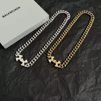 $64.00 USD Balenciaga Necklaces #1313150