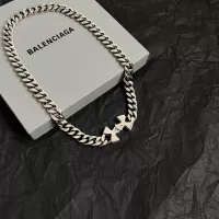$64.00 USD Balenciaga Necklaces #1313150