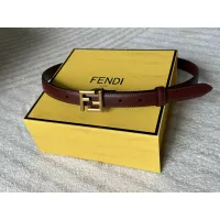 $60.00 USD Fendi AAA Quality Belts In 2.0cm For Women #1313212