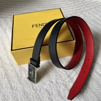 $64.00 USD Fendi AAA Quality Belts In 3.0cm For Women #1313214