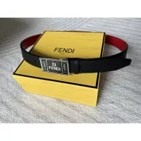 $64.00 USD Fendi AAA Quality Belts In 3.0cm For Women #1313214