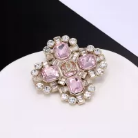 $32.00 USD Chanel Brooches For Women #1313247