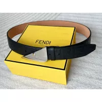 $68.00 USD Fendi AAA Quality Belts In 4.0cm For Men #1313412
