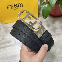 $60.00 USD Fendi AAA Quality Belts In 3.5cm For Unisex #1313476