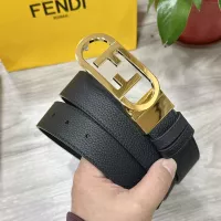 $60.00 USD Fendi AAA Quality Belts In 3.5cm For Unisex #1313477