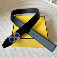$64.00 USD Fendi AAA Quality Belts In 4.0cm For Men #1313537