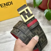 $60.00 USD Fendi AAA Quality Belts In 4.0cm For Men #1313584