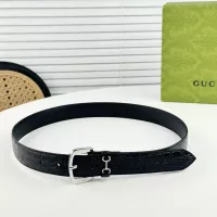 $56.00 USD Gucci AAA Quality Belts In 3.0cm For Women #1313636