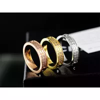 $27.00 USD Cartier Rings For Unisex #1313754