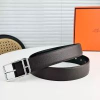 $68.00 USD Hermes AAA Quality Belts In 3.8cm For Unisex #1313827