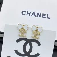 $25.00 USD Chanel Earrings For Women #1313941