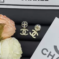 $25.00 USD Chanel Earrings For Women #1313955