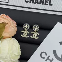$25.00 USD Chanel Earrings For Women #1313955