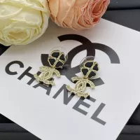 $25.00 USD Chanel Earrings For Women #1313955