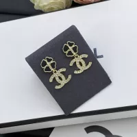 $25.00 USD Chanel Earrings For Women #1313955