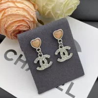 $25.00 USD Chanel Earrings For Women #1313958