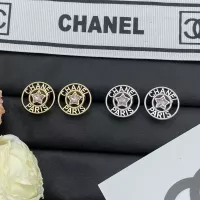 $25.00 USD Chanel Earrings For Women #1314077