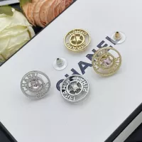 $25.00 USD Chanel Earrings For Women #1314077