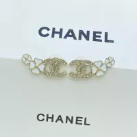 $25.00 USD Chanel Earrings For Women #1314078