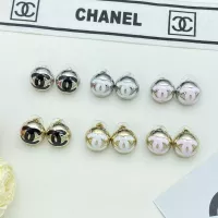 $25.00 USD Chanel Earrings For Women #1314085