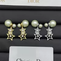 $25.00 USD Christian Dior Earrings For Women #1314089
