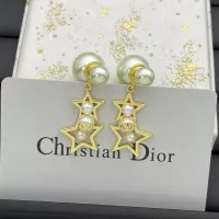$25.00 USD Christian Dior Earrings For Women #1314090