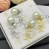 $25.00 USD Christian Dior Earrings For Women #1314090