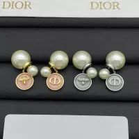 $25.00 USD Christian Dior Earrings For Women #1314103