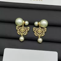 $25.00 USD Christian Dior Earrings For Women #1314120