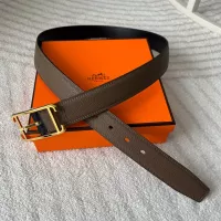 $64.00 USD Hermes AAA Quality Belts In 3.2cm For Unisex #1314148