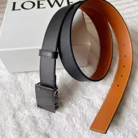 $68.00 USD LOEWE AAA Quality Belts In 3.5cm For Unisex #1314157