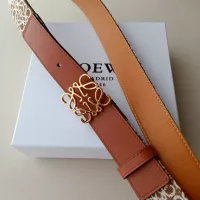 $64.00 USD LOEWE AAA Quality Belts In 3.2cm For Women #1314176