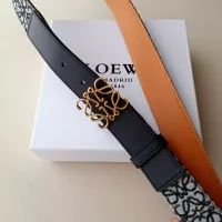 $64.00 USD LOEWE AAA Quality Belts In 3.2cm For Women #1314182