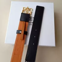 $64.00 USD LOEWE AAA Quality Belts In 3.2cm For Women #1314182