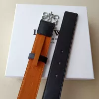 $64.00 USD LOEWE AAA Quality Belts In 3.2cm For Women #1314184